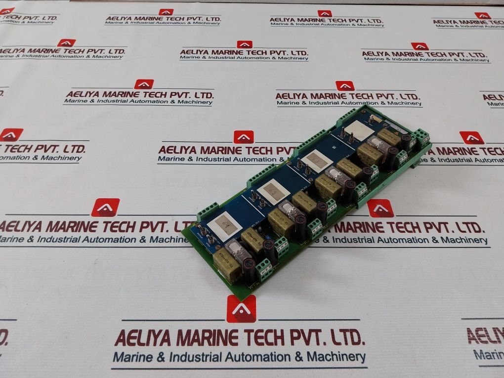 Pleiger Rkb4R Relay Card M.9327268470