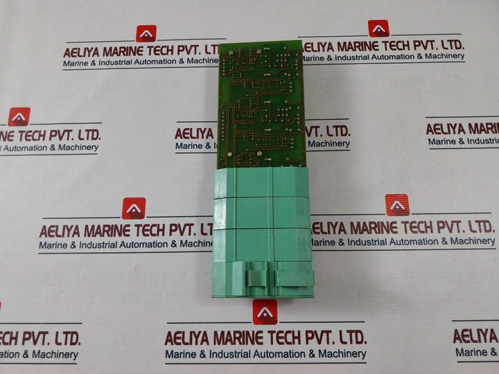Pleiger Rkb4R Relay Card M.9327268470
