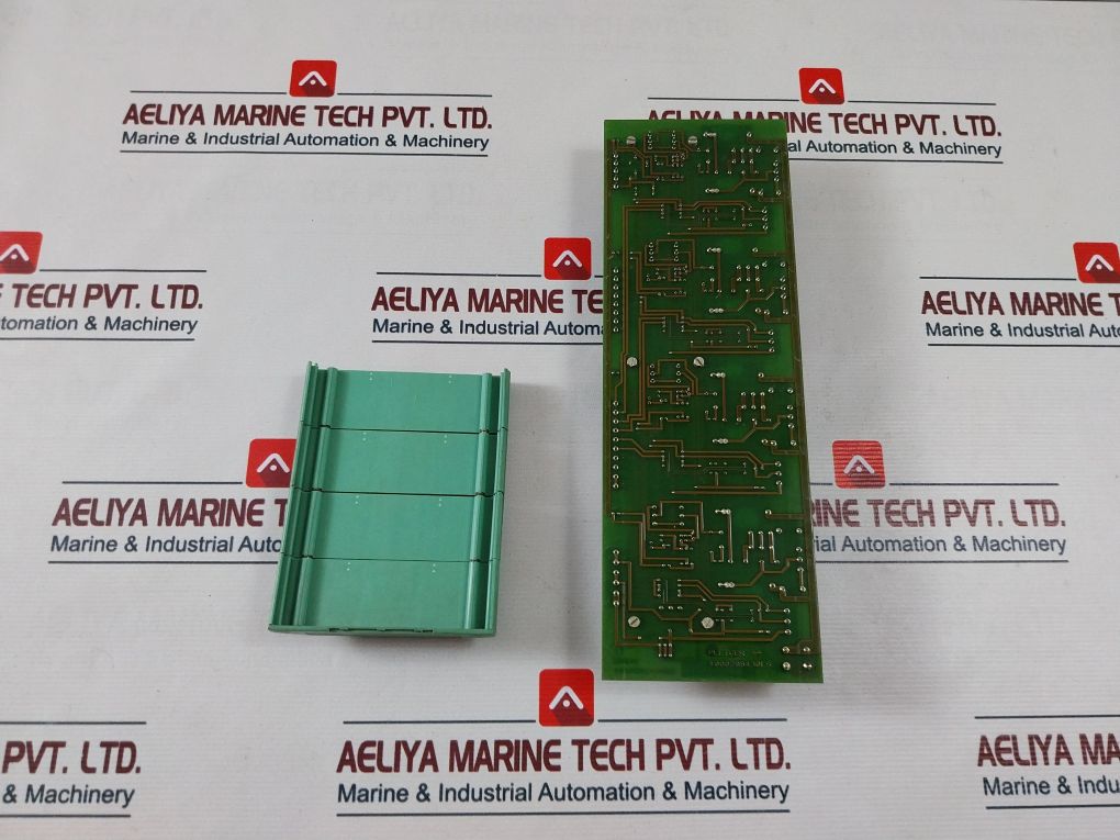 Pleiger Rkb4R Relay Card M.9327268470