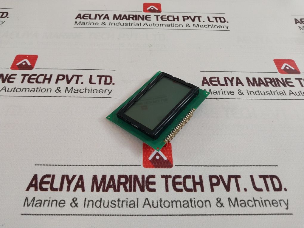 Plotech Edt 20-20577-3 Screen Panel Display Module