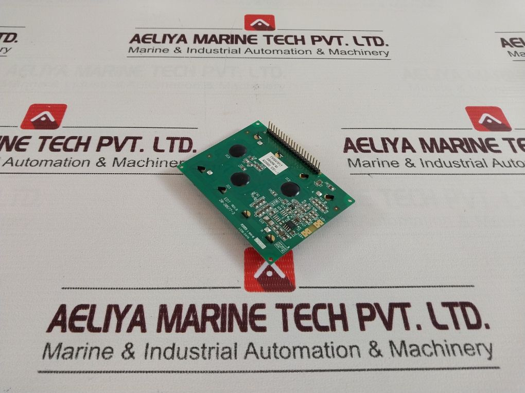 Plotech Edt 20-20577-3 Screen Panel Display Module