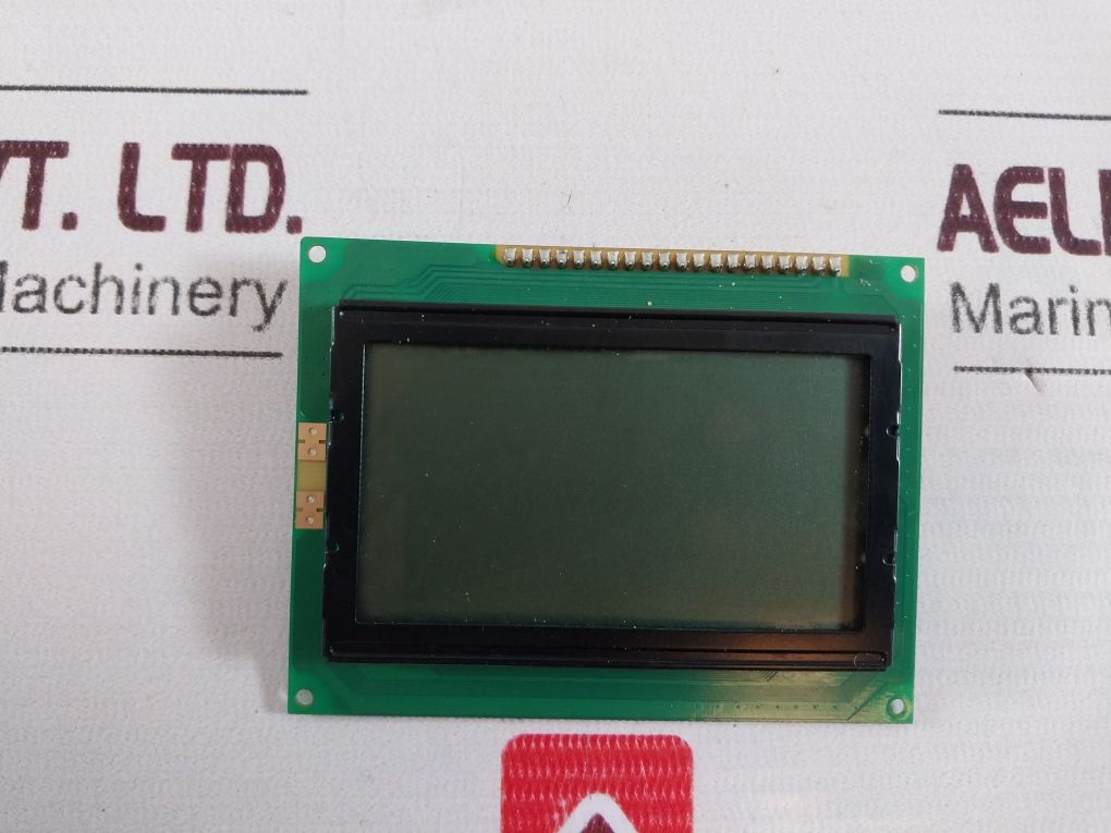 Plotech Edt 20-20577-3 Screen Panel Display Module
