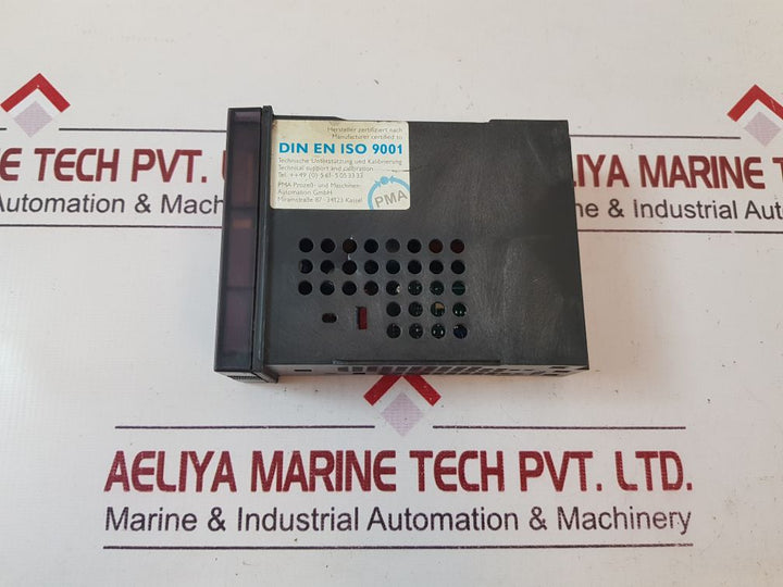 Pma D280-112-0000E-000 Temperature Indicator

