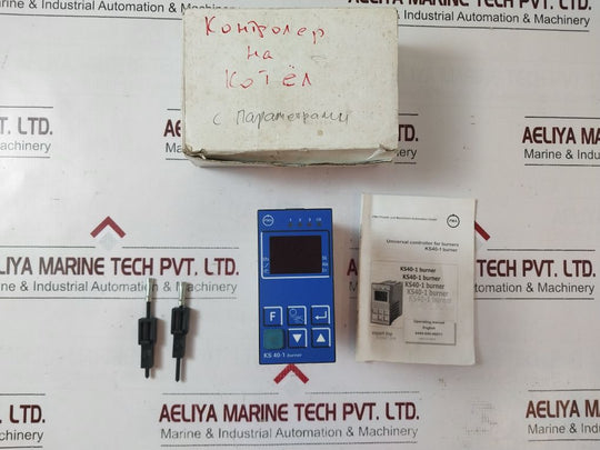 Pma Ks40-108-9090E-d51 Temperature ControllerProportional Regulator