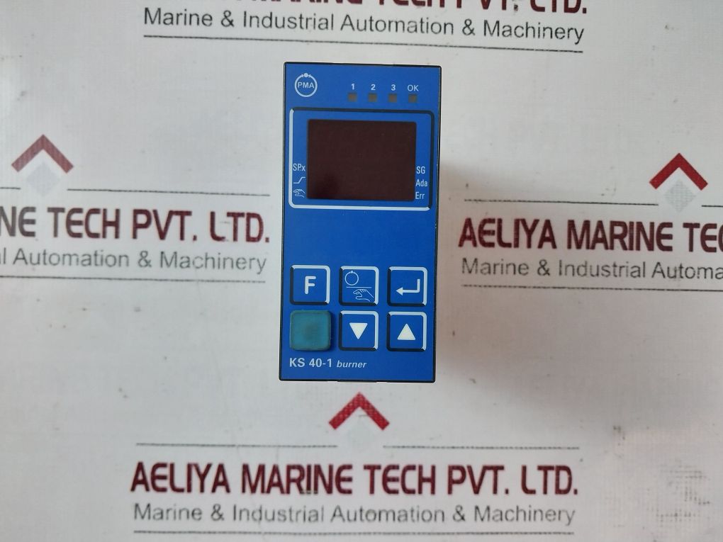 Pma Ks40-108-9090E-d51 Temperature Controller/Proportional Regulator