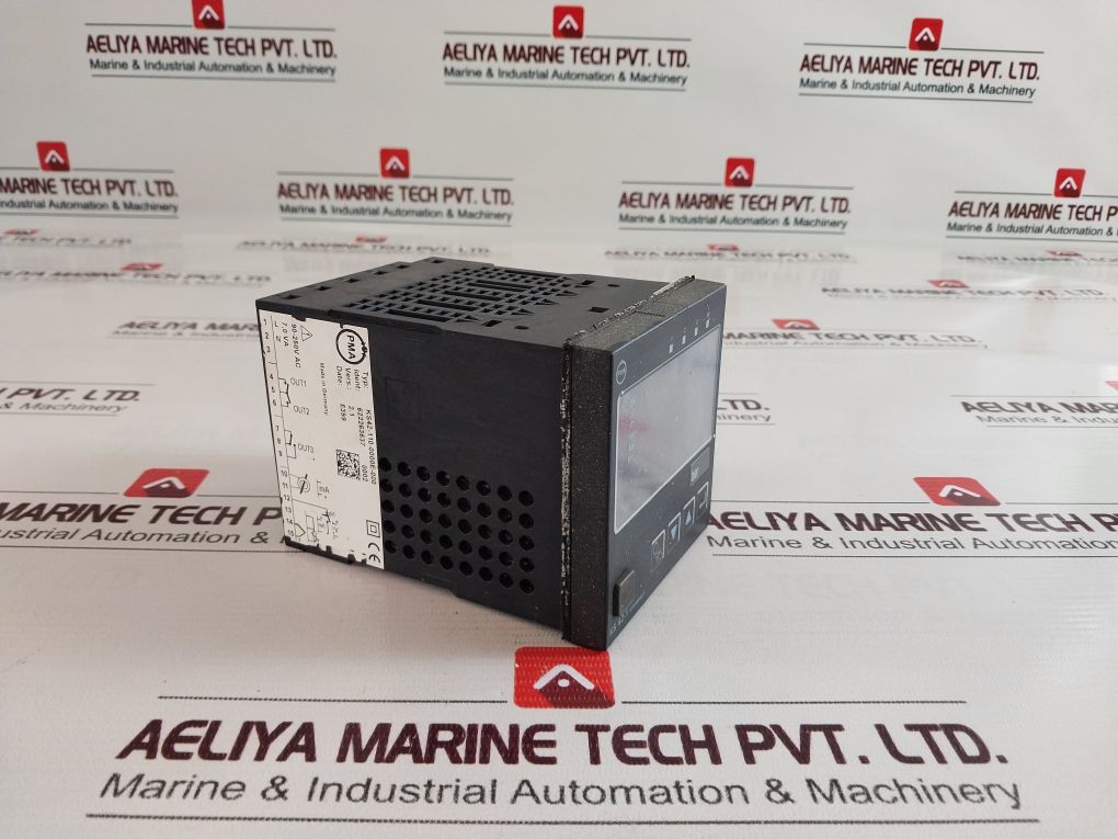 Pma Ks 42-1 Universal Ks42-110-0000E-000 Temperature Controller 90-250V Ac