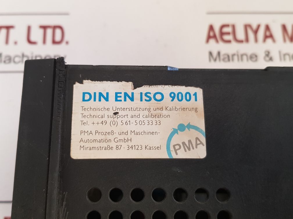 Pma Ks42-110-0009E-000 Temperature Controller 90-250V Ac