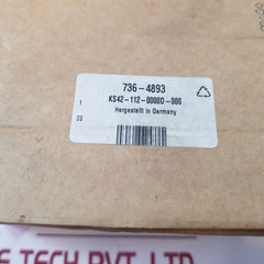 Pma Ks 42-1 Universal Temperature Controller Ks42-112-0000D-000