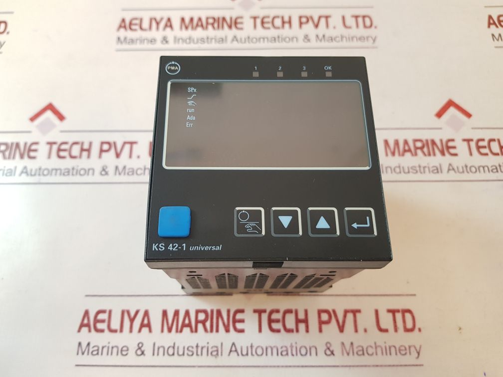 Pma Ks 42-1 Universal Temperature Controller Ks42-112-0000D-000