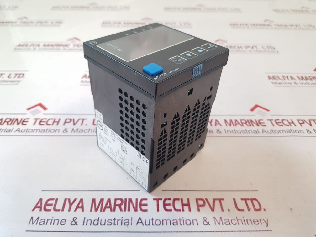 Pma Ks 42-1 Universal Temperature Controller Ks42-112-0000D-000