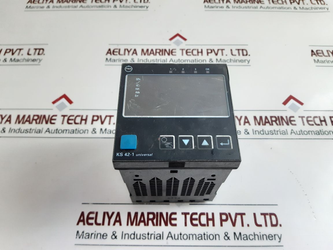 Pma Ks42-112-0000E-000 Temperature Controller