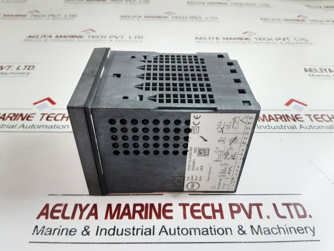Pma Ks42-112-0000E-000 Temperature Controller