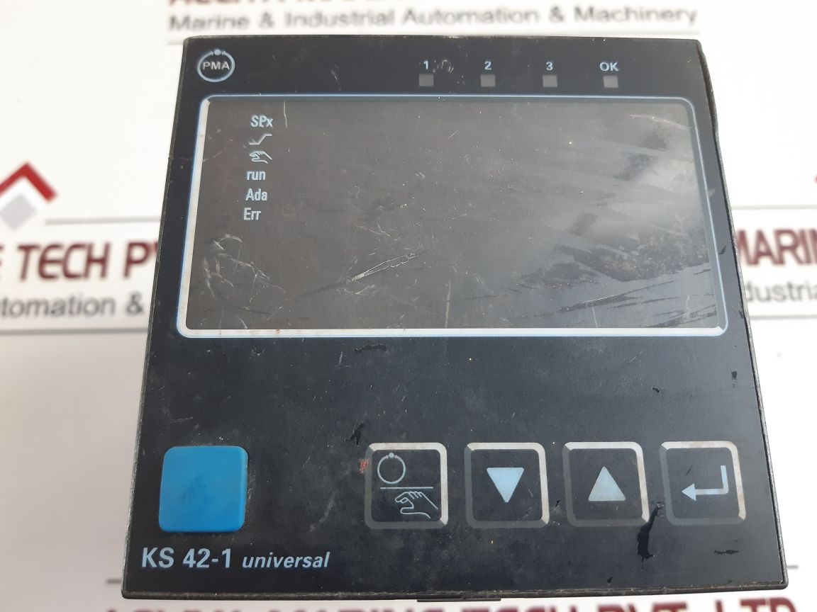 Pma Ks42-112-0000E-000 Temperature Controller