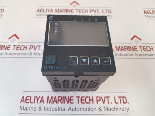Pma Ks42-112-0009E-000 Temperature Controller Vers.2.7