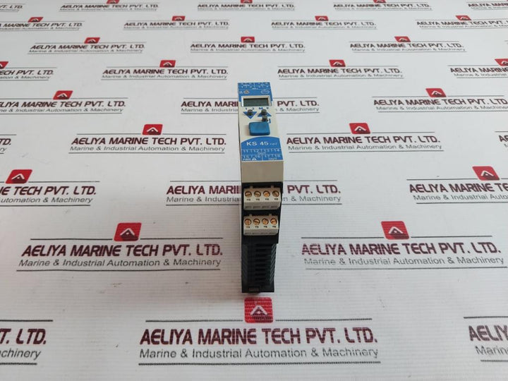 Pma Ks45-112-00000-000 Temperature Controller Vers 4.0