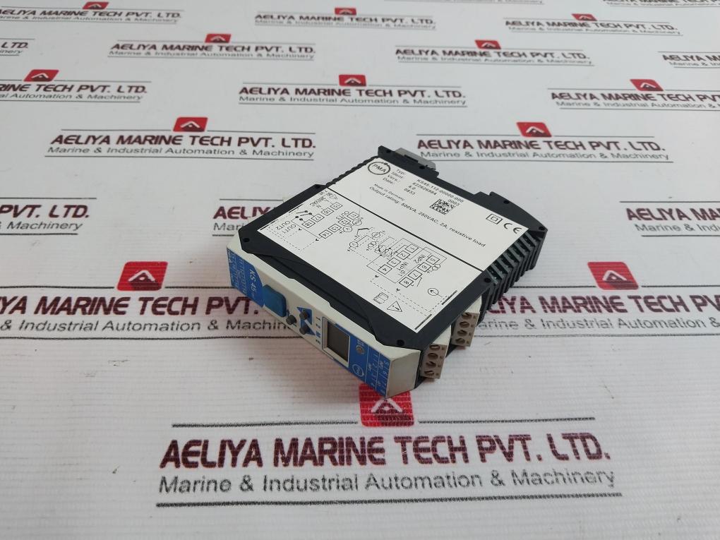 Pma Ks45-112-00000-000 Temperature Controller Vers 4.0