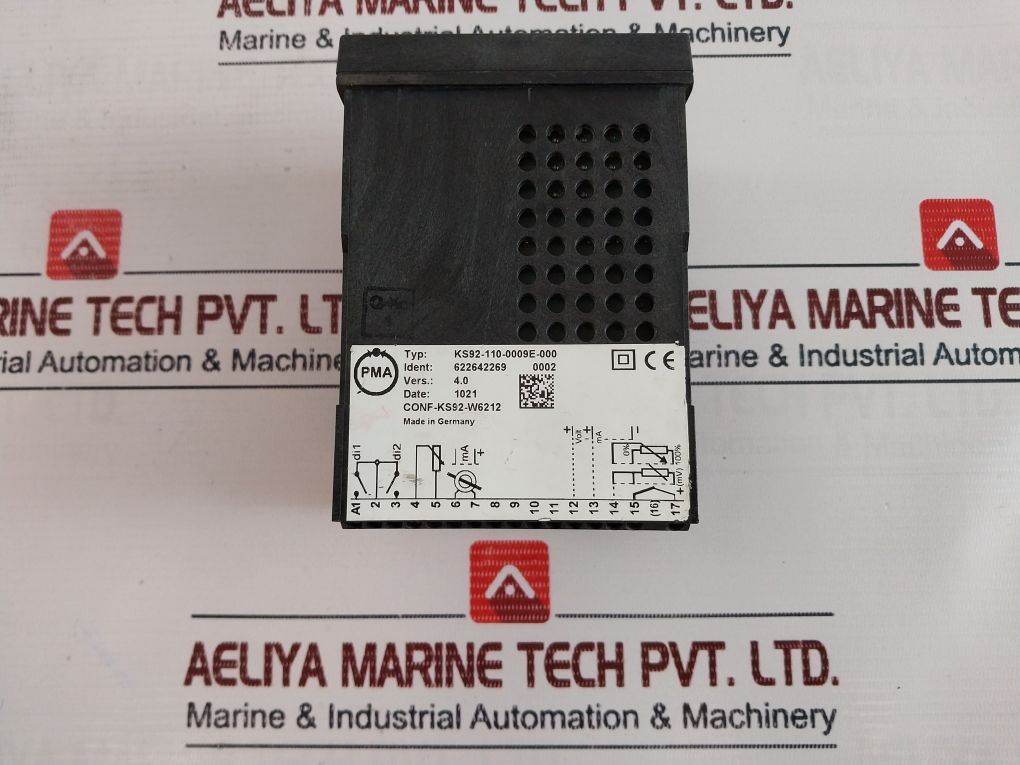 Pma Ks92-110-0009E-000 Temperature Controller