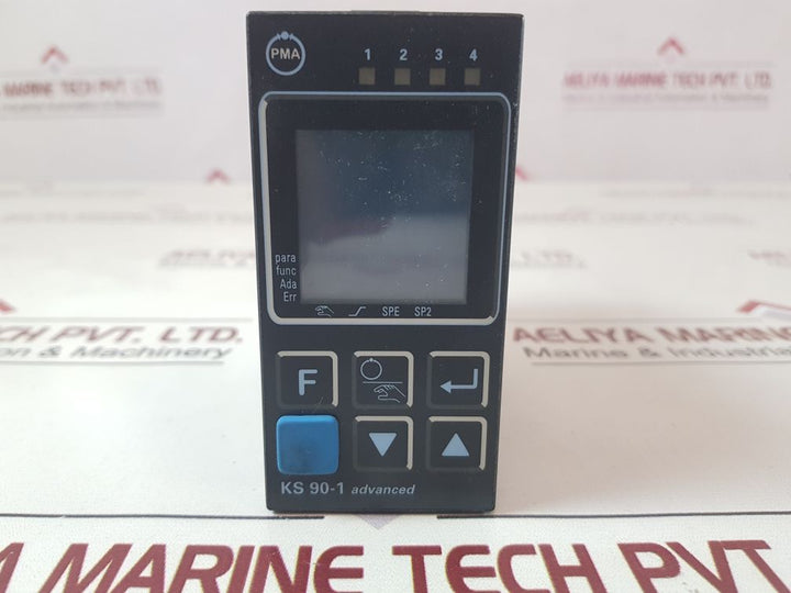 Pma Ks 90-1 Advanced Temperature Controller Ks90-102-0000E-000
