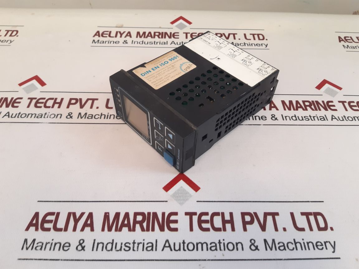 Pma Ks 90-1 Advanced Temperature Controller Ks90-104-0000D-011 Vers: 4.0