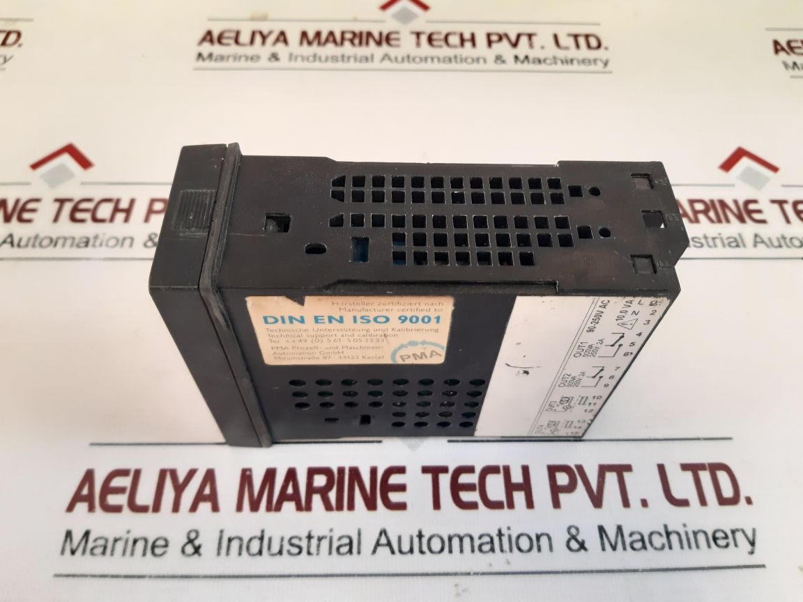 Pma Ks 90-1 Advanced Temperature Controller Ks90-104-0000D-011 Vers: 4.0