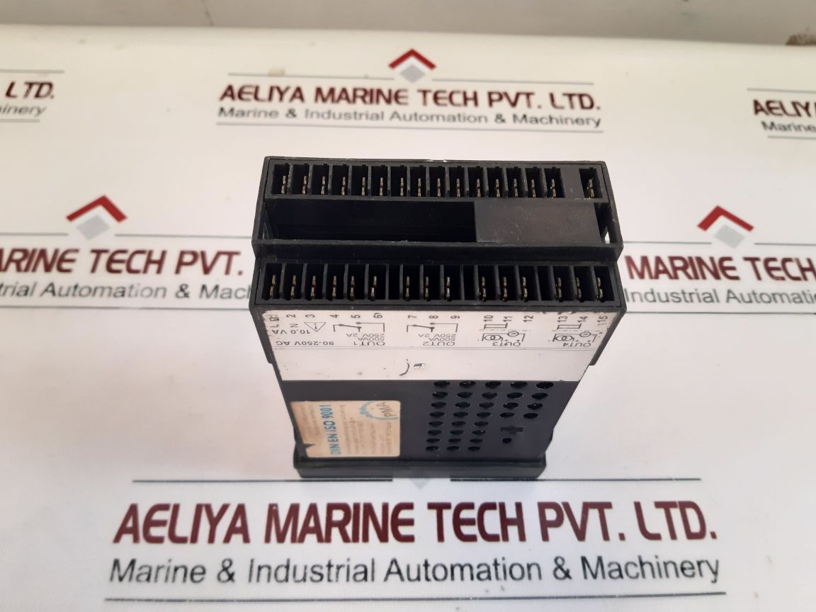 Pma Ks 90-1 Advanced Temperature Controller Ks90-104-0000D-011 Vers: 4.0