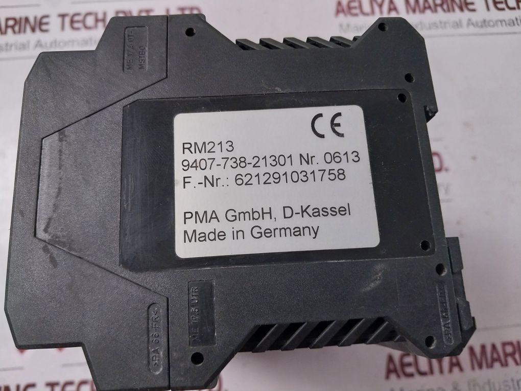 Pma Rm 201,Rm 252,Rm 242,Rm 222-0 With Rm213 Canbus Basic Module