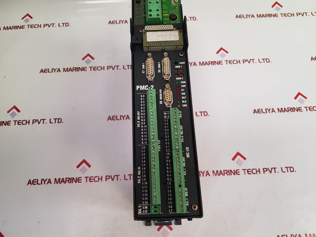 Pmc-2/11/04/001/00/03/06/00/0k servo controller