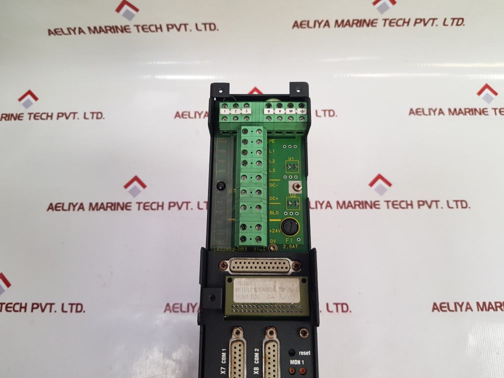 Pmc-2/11/04/001/00/03/06/00/0k servo controller