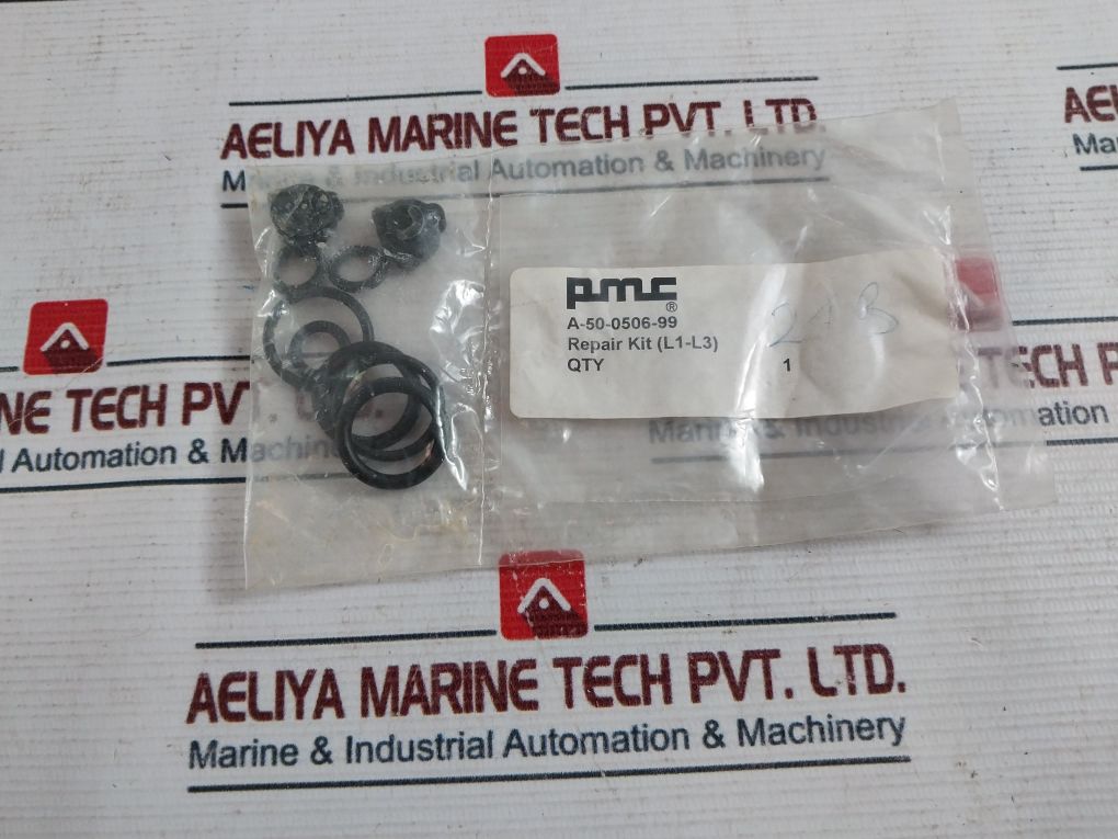 Pmc 7111-99 Load Control Bipass Valve Repair Kit