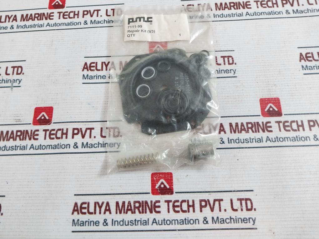 Pmc 7111-99 Load Control Bipass Valve Repair Kit