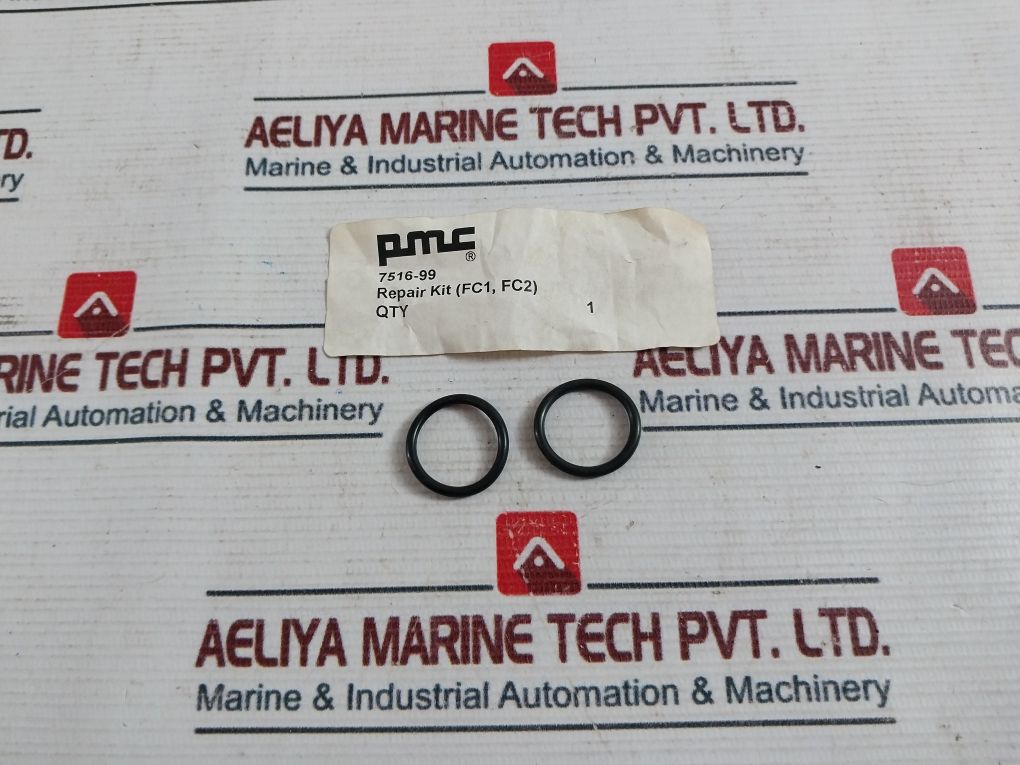 Pmc 7111-99 Load Control Bipass Valve Repair Kit