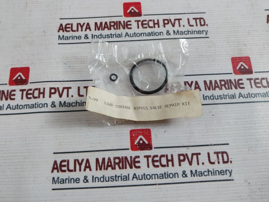 Pmc 7111-99 Load Control Bipass Valve Repair Kit