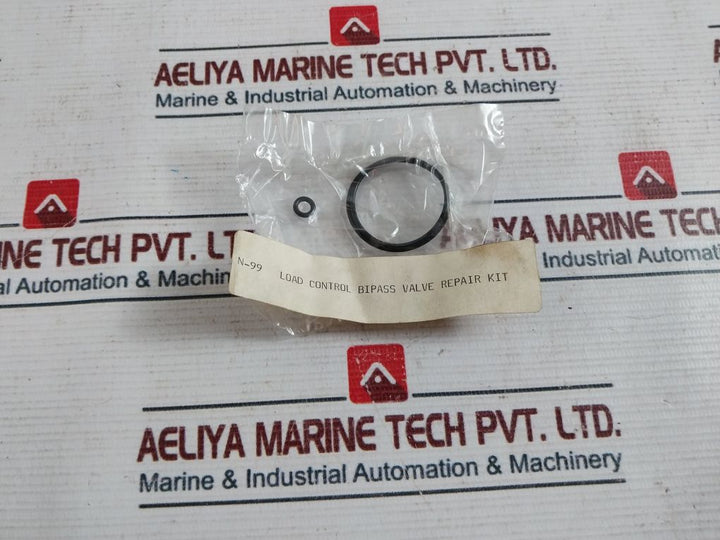 Pmc 7111-99 Load Control Bipass Valve Repair Kit