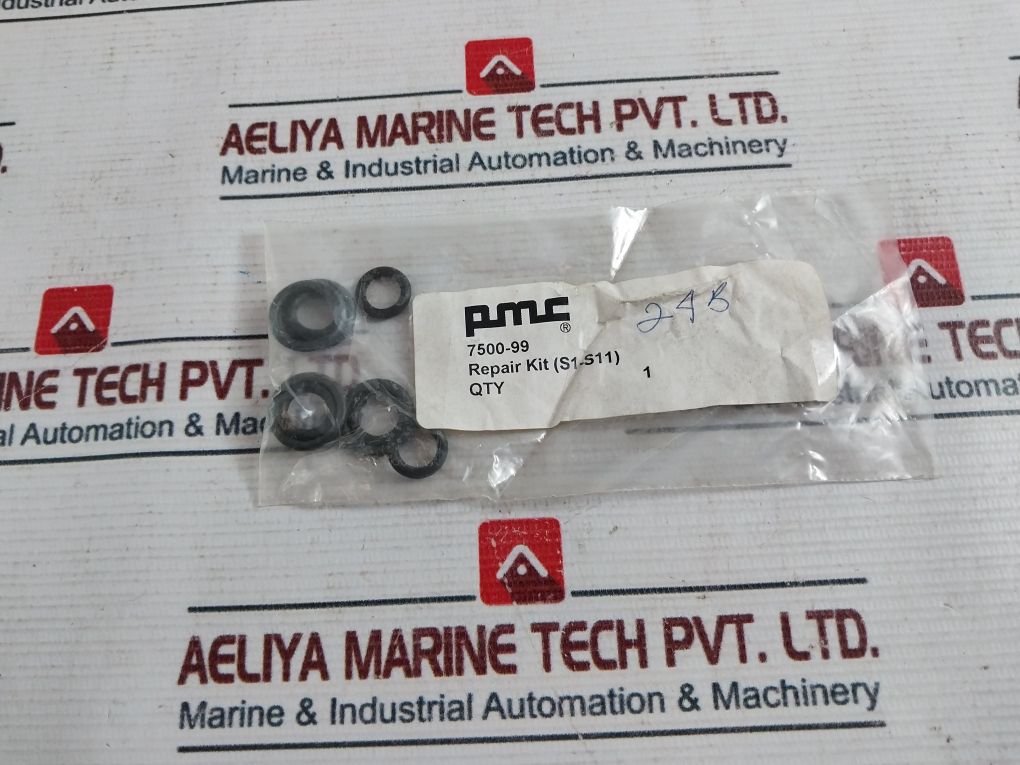 Pmc 7111-99 Load Control Bipass Valve Repair Kit