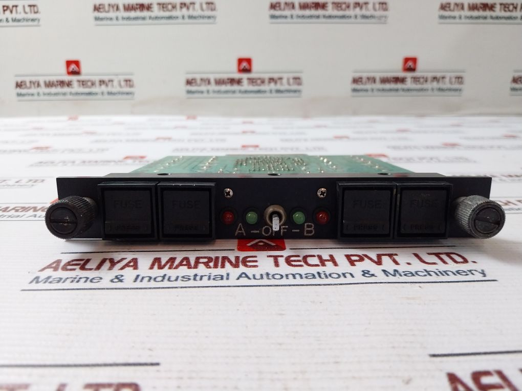 Pmc 8010-9102-d5-240-l Series 2000 Npl Lamp Control Pcb Module