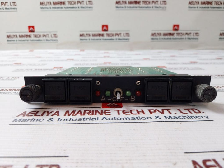 Pmc 8010-9102-d5-240-l Series 2000 Npl Lamp Control Pcb Module