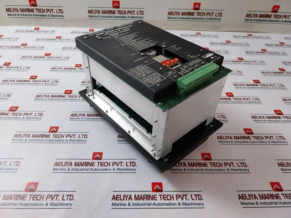 Pmc 8101-1011 Alarm Annunciator Control Panel