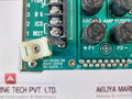 Pmc Prime Mover Controls 8201-2101 Propulsion Telegraph