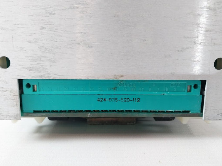 Pmc Prime Mover Controls 8201-2101 Propulsion Telegraph