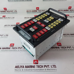 Pmc Prime Mover Controls 8201-2101 Propulsion Telegraph