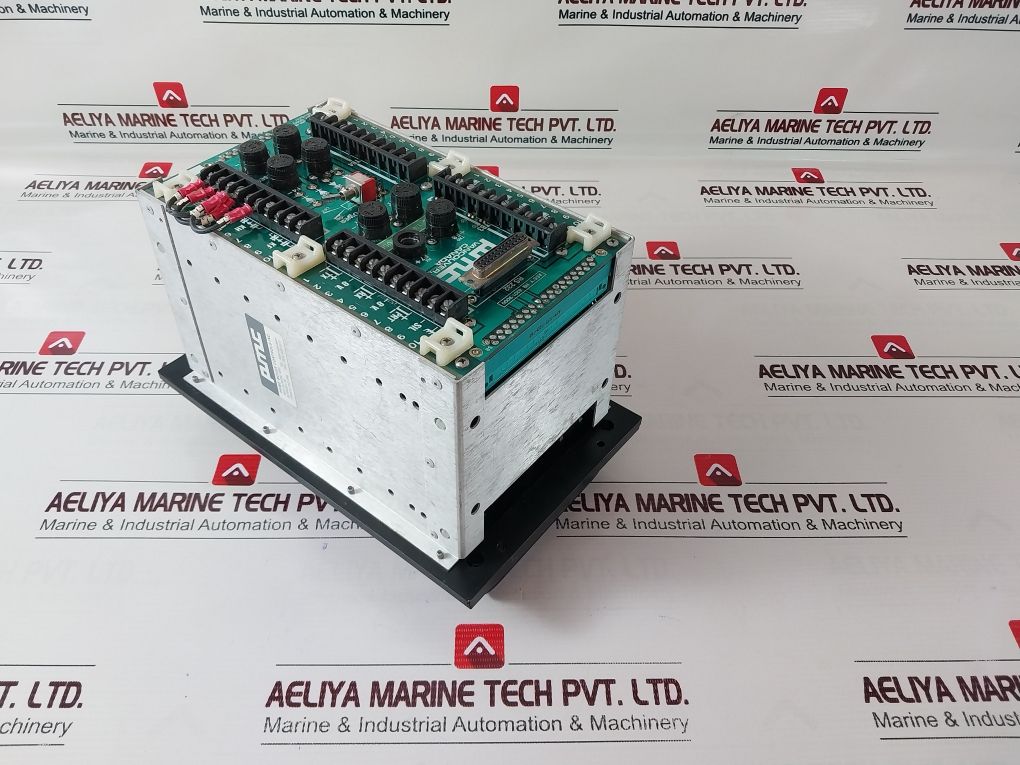 Pmc Prime Mover Controls 8201-2101 Propulsion Telegraph