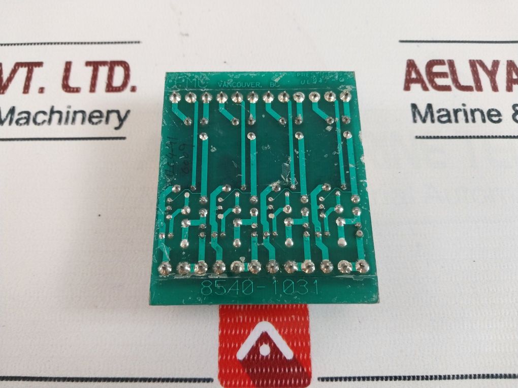 Pmc 8540-1031 94V-0
