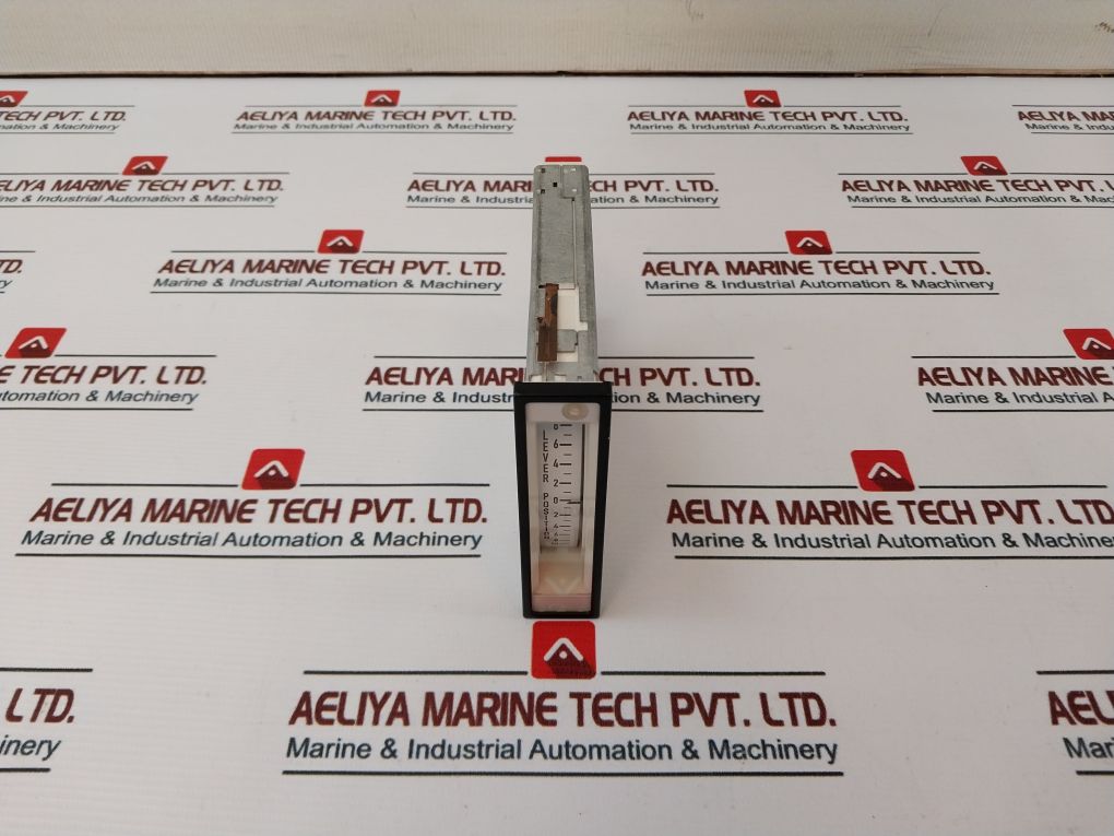 Pmc 8540-1225 Panel Meter 8540-9004-2