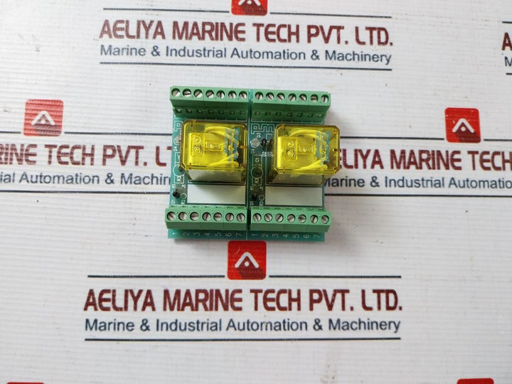 Pmc 8540-9021 Printed Circuit Board