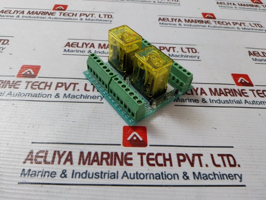 Pmc 8540-9021 Printed Circuit Board