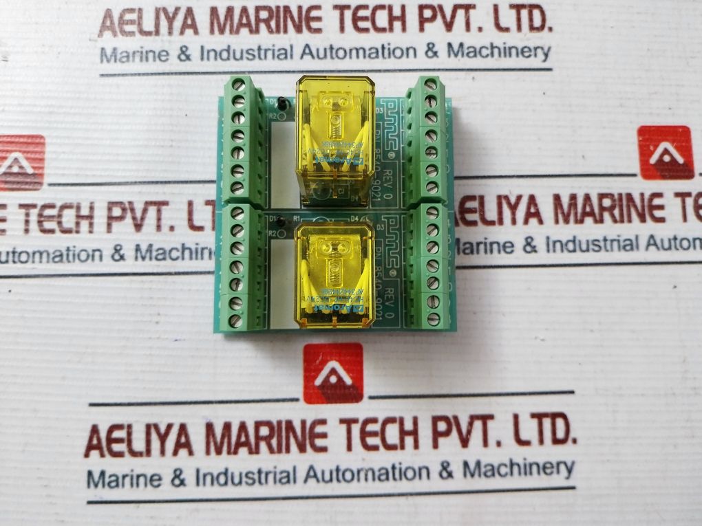 Pmc 8540-9021 Printed Circuit Board