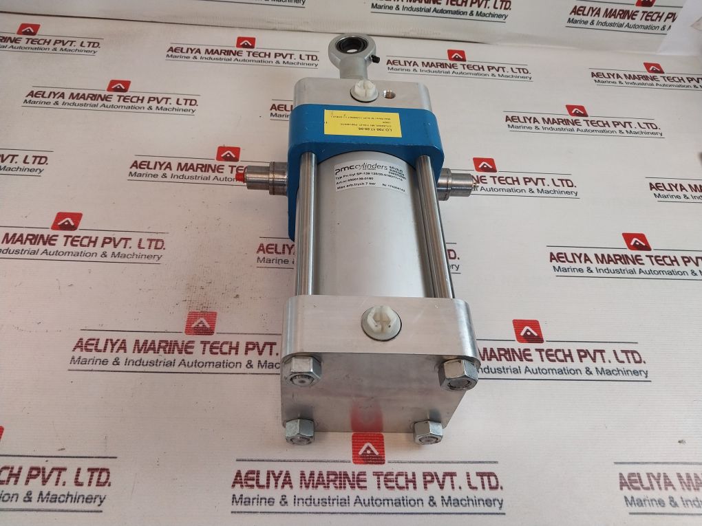 Pmc Cylinders 125/35-0160/77+13 Pneumatic Cylinder