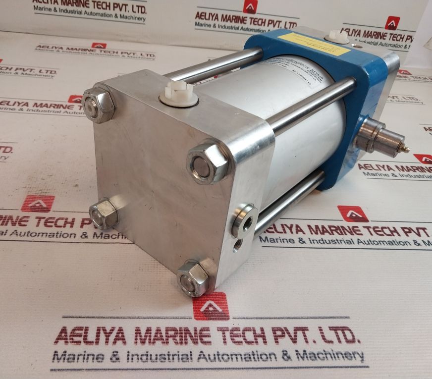 Pmc Cylinders 125/35-0160/77+13 Pneumatic Cylinder