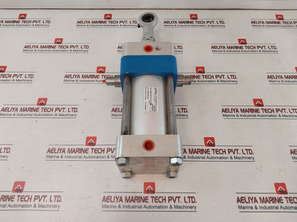 Pmc Cylinders 12535-16077+13 Sp-139 Pneumatic Air Cylinder 10 Bar
