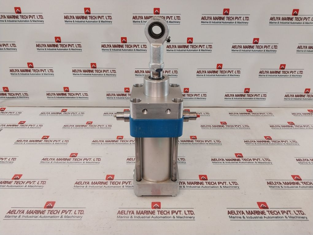 Pmc Cylinders 125/35-160/77+13 Sp-139 Pneumatic Air Cylinder 10 Bar